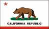 CaliforniaFlagge